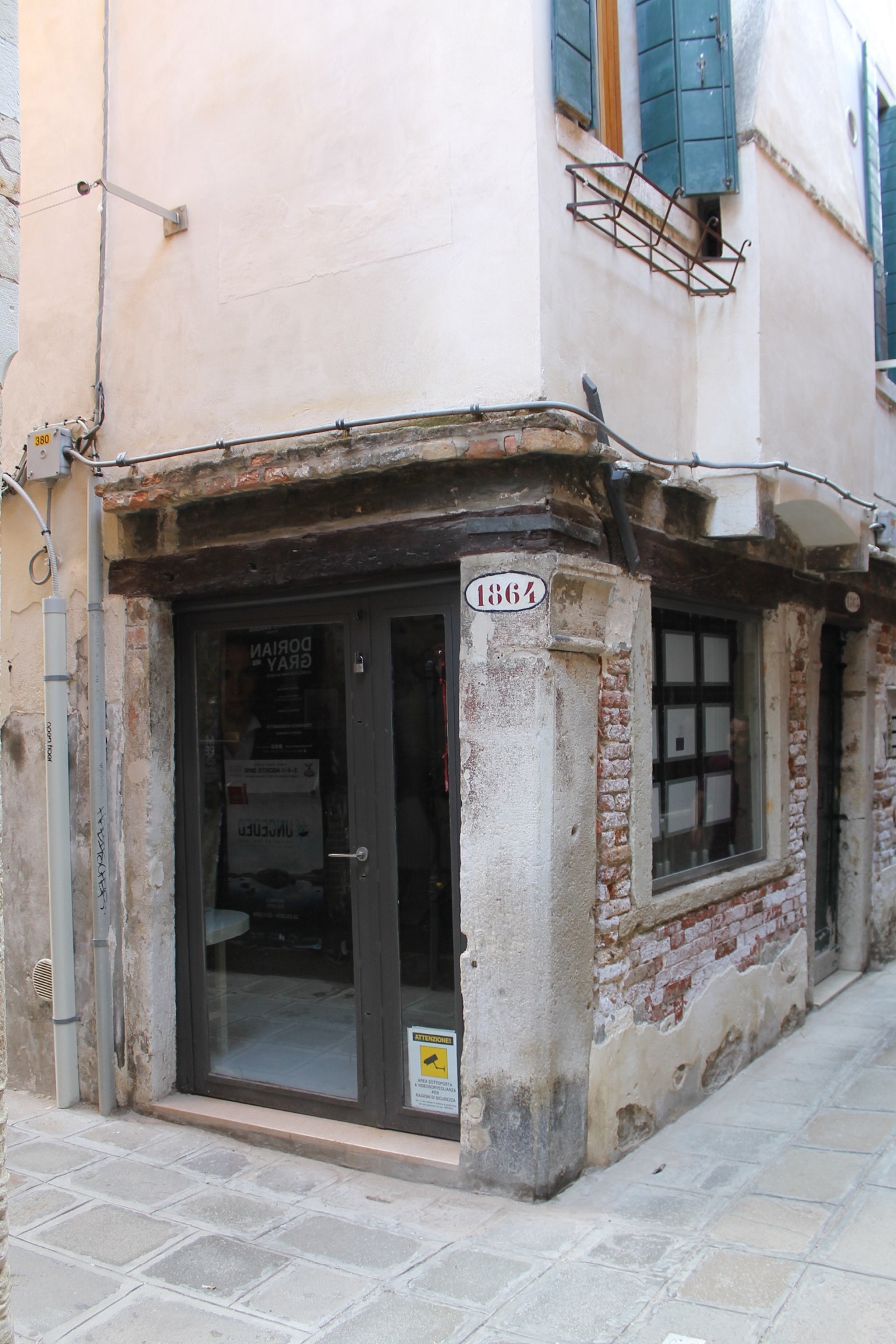 bottega - Venezia (VE)  (XIV; XIX, fine; XX)