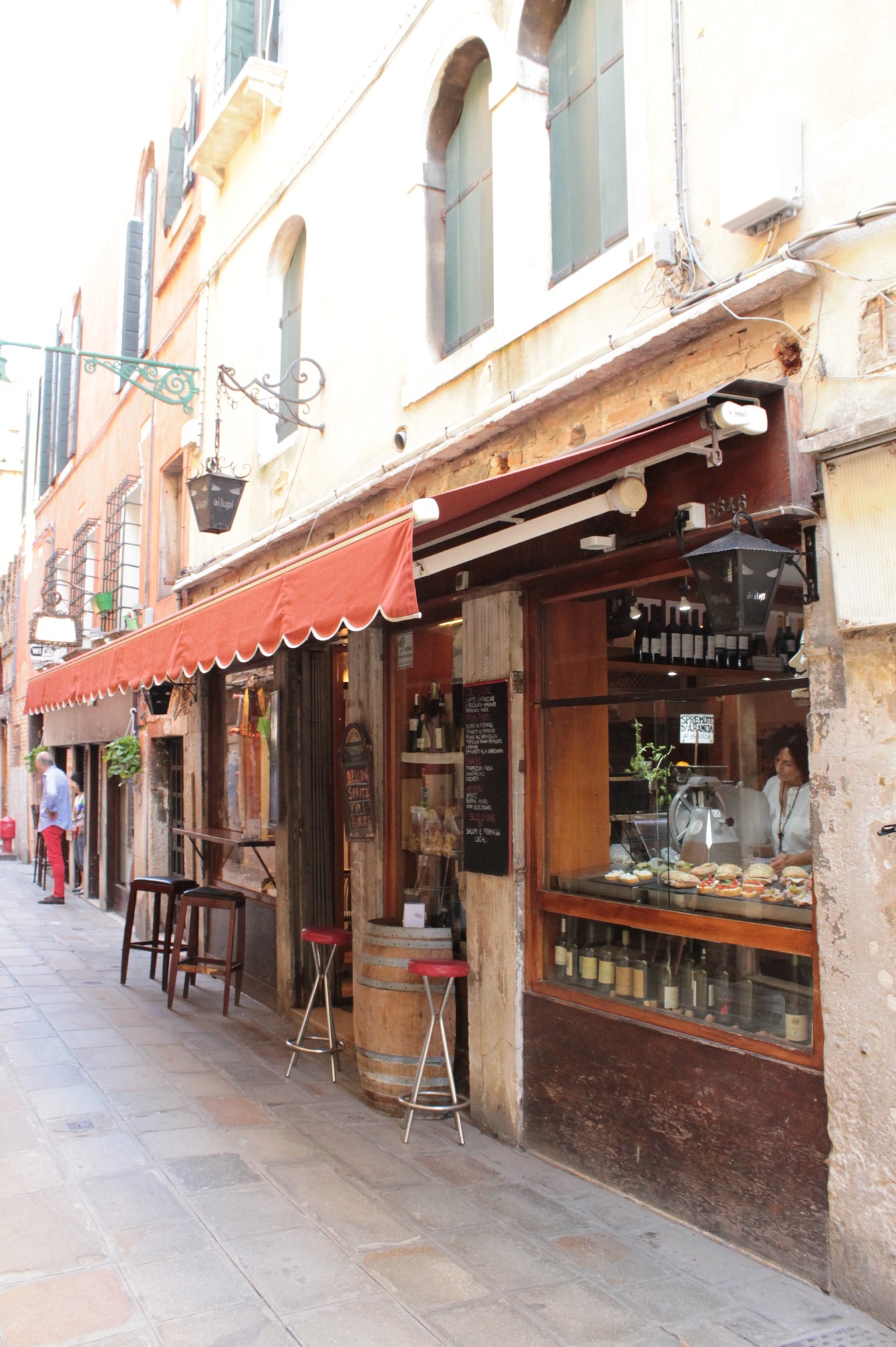 bottega - Venezia (VE)  (XV; XX)