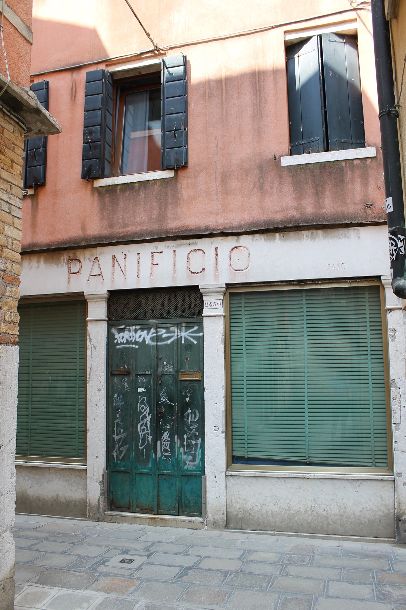 Panificio (bottega) - Venezia (VE)  (XVIII; XX; XX)
