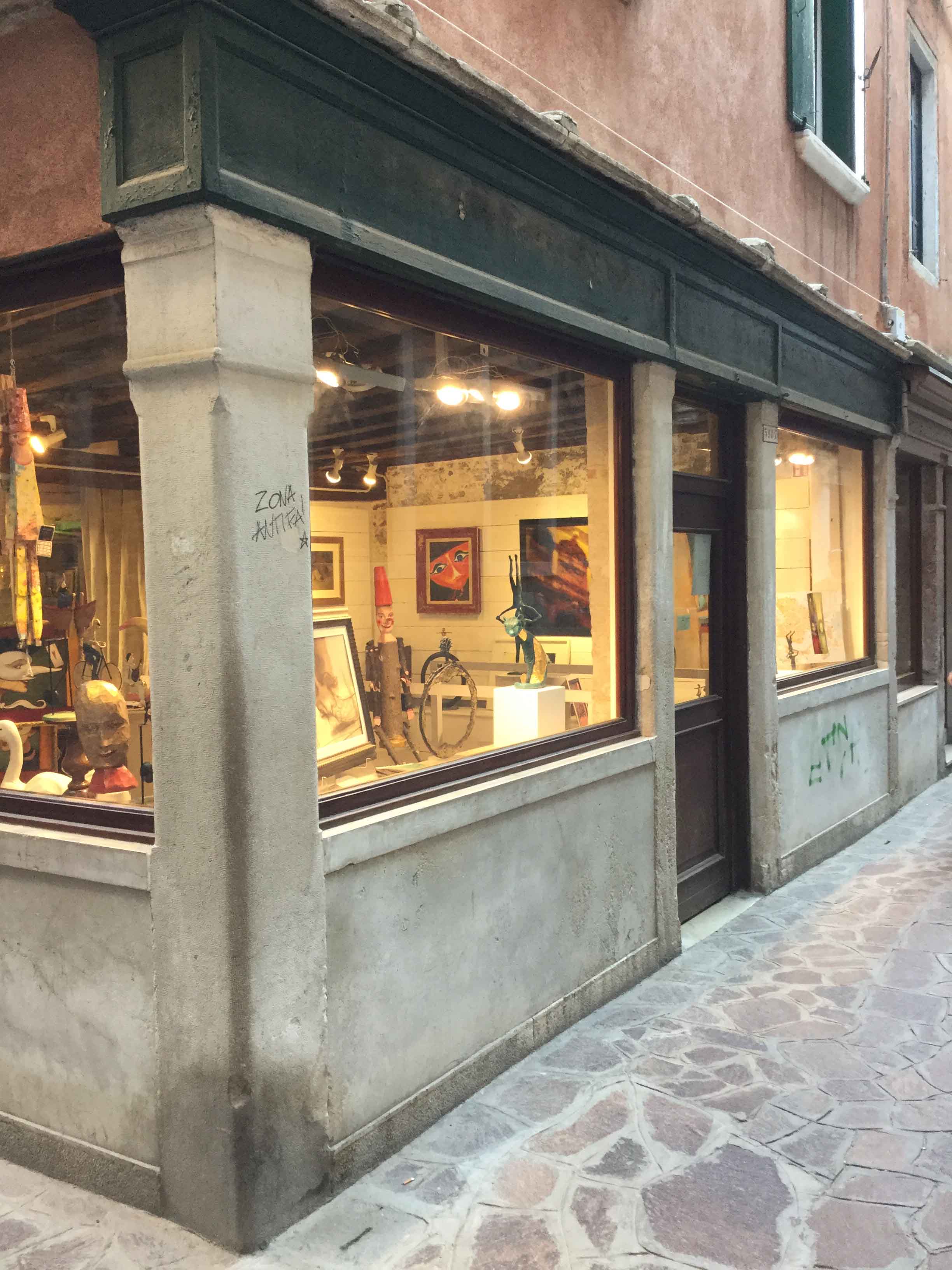 bottega - Venezia (VE) 