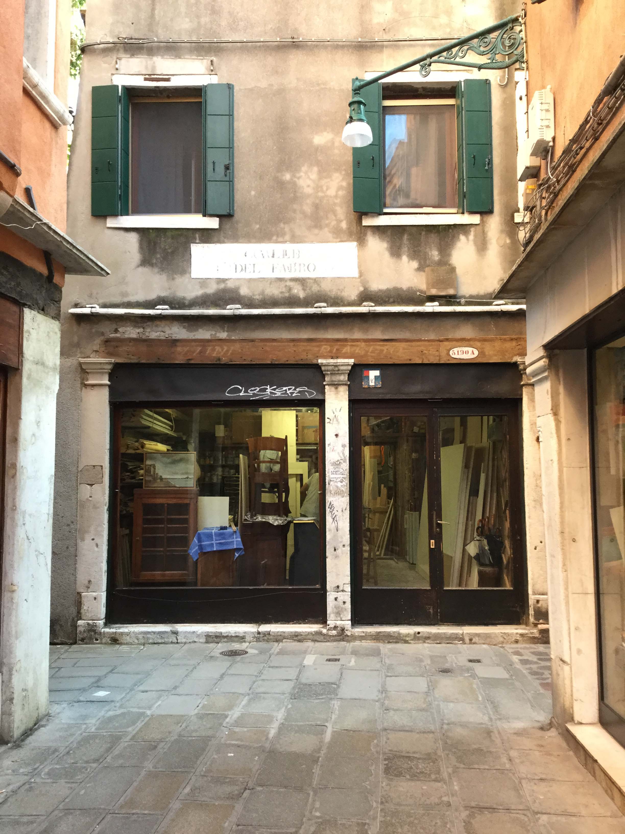 bottega - Venezia (VE) 