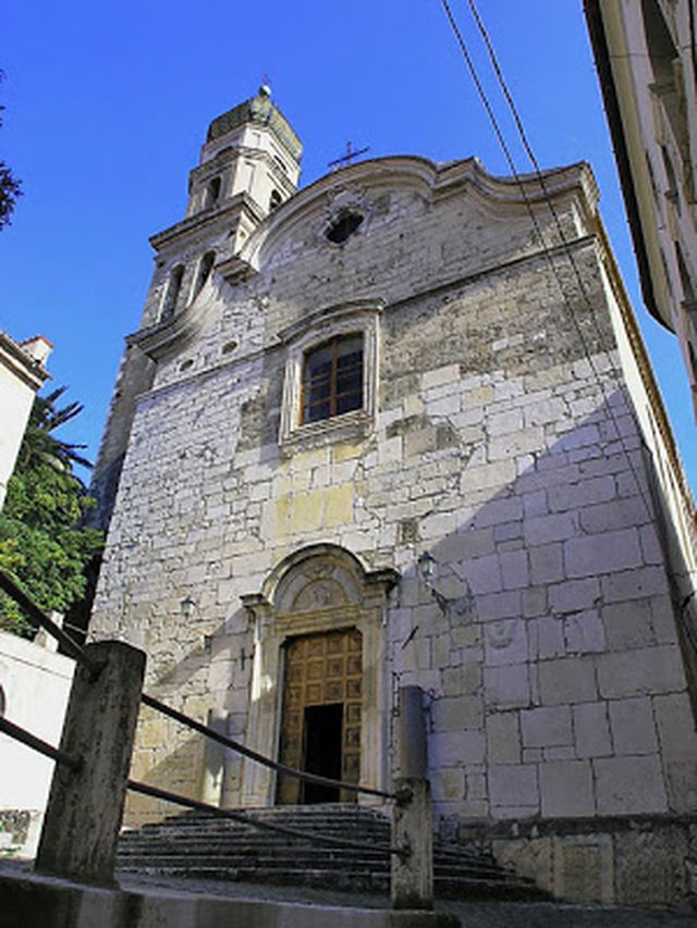 Chiesa dell'Annunziata (chiesa, sussidiaria) - Venafro (IS) 