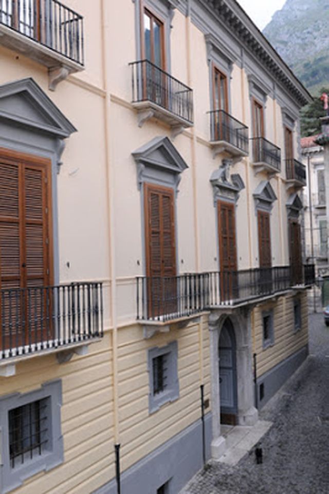 Dimora del Prete (residenza d'epoca) - Venafro (IS) 