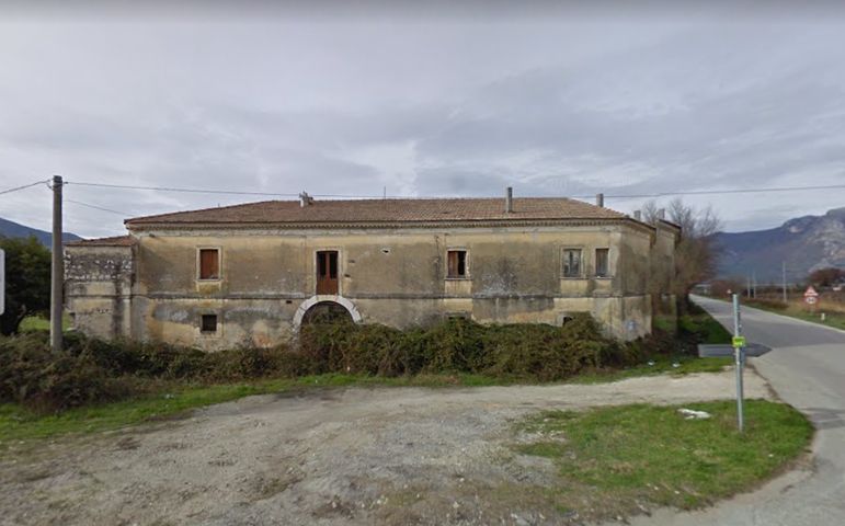 Masseria Pinto (masseria) - Venafro (IS) 