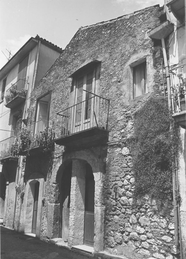 casa Vallone - Nucci - Di Nardo - Palumbo (casa, a schiera, plurifamiliare) - Venafro (IS) 