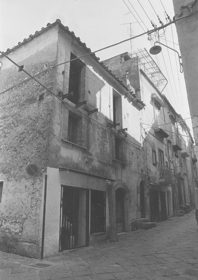 casa, a schiera, plurifamiliare - Venafro (IS) 