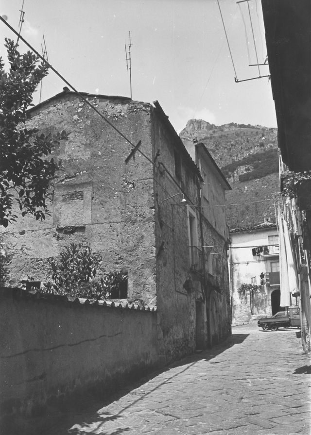 palazzo, plurifamiliare - Venafro (IS) 