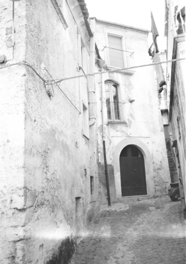 casa, a schiera, plurifamiliare - Venafro (IS) 