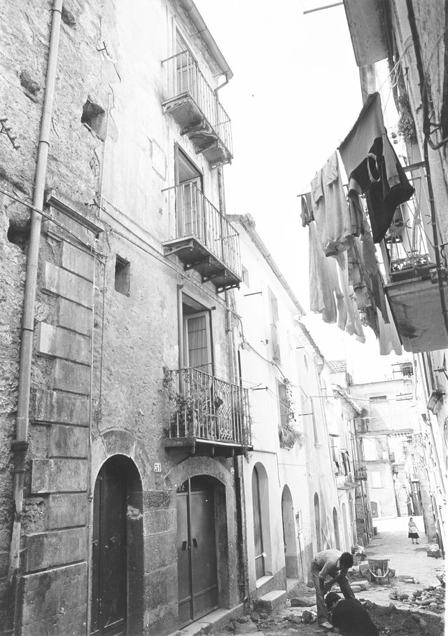 casa Orsi - Lanni (casa, a schiera, plurifamiliare) - Venafro (IS) 