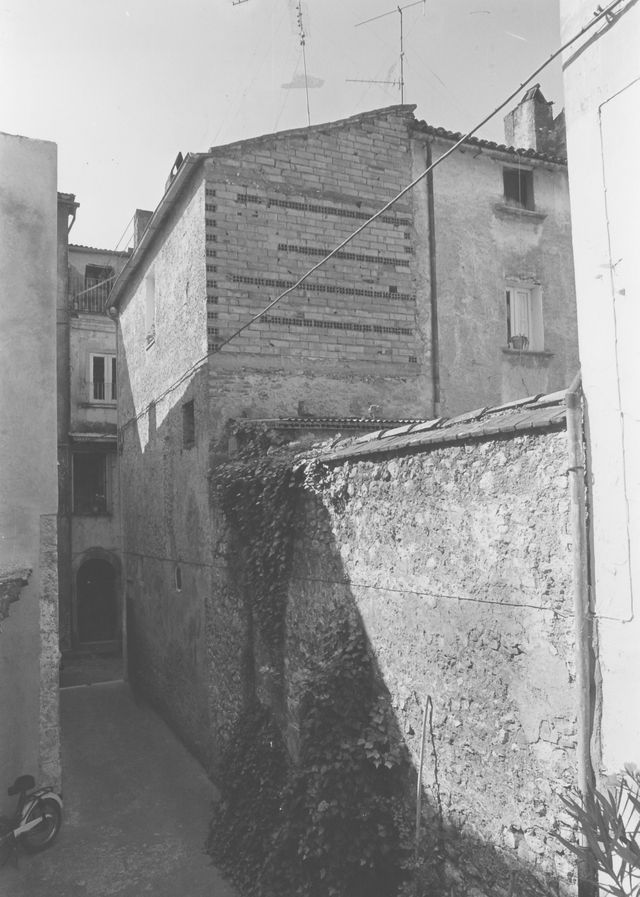 casa Durante - Di Meo (casa, a schiera, bifamiliare) - Venafro (IS) 