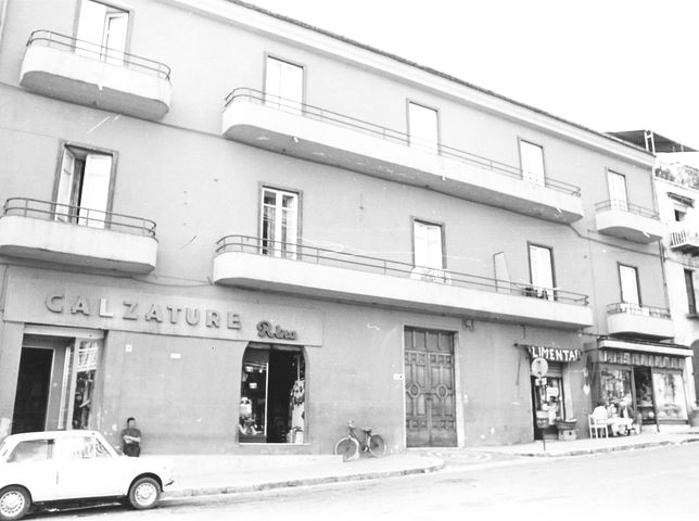 Palazzo del Prete (palazzo, bifamiliare) - Venafro (IS) 