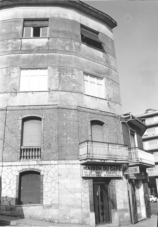 Palazzo Buondonno - Massa - Biello (palazzo, plurifamiliare) - Venafro (IS) 