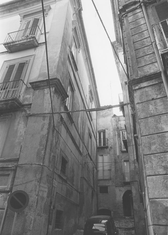 palazzo del Vecchio (palazzo, gentilizio, plurifamiliare) - Venafro (IS) 