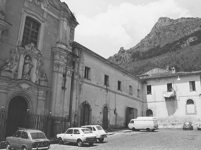 Convento di San Francesco (convento, francescano) - Venafro (IS) 