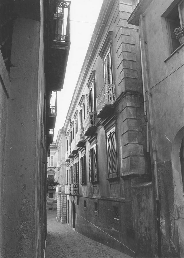 Palazzo Nola (palazzo, gentilizio) - Venafro (IS) 