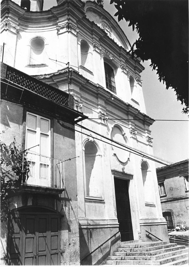 Chiesa del Purgatorio (chiesa, sussidiaria) - Venafro (IS) 