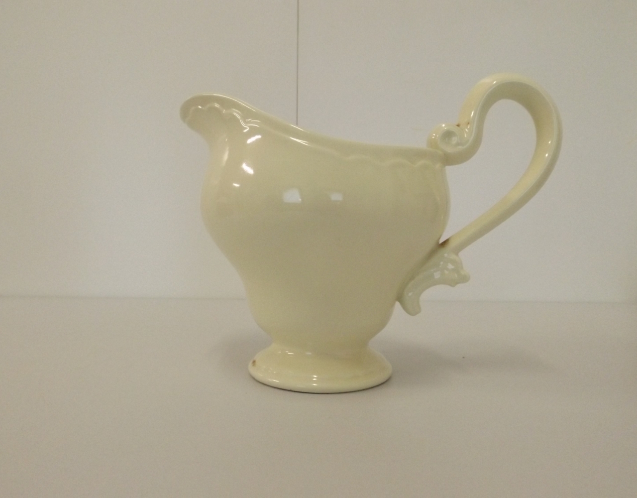 salsiera, opera isolata - ambito italiano (sec. XX)