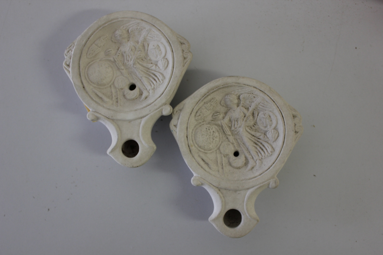 lucerna, paio - ambito friulano (sec. XX)