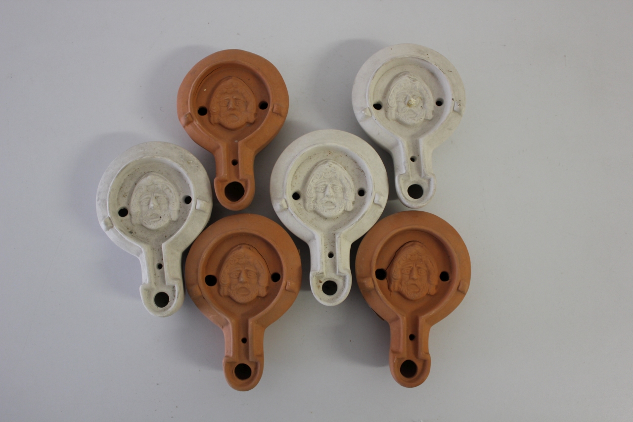 lucerna, serie - ambito friulano (sec. XX)