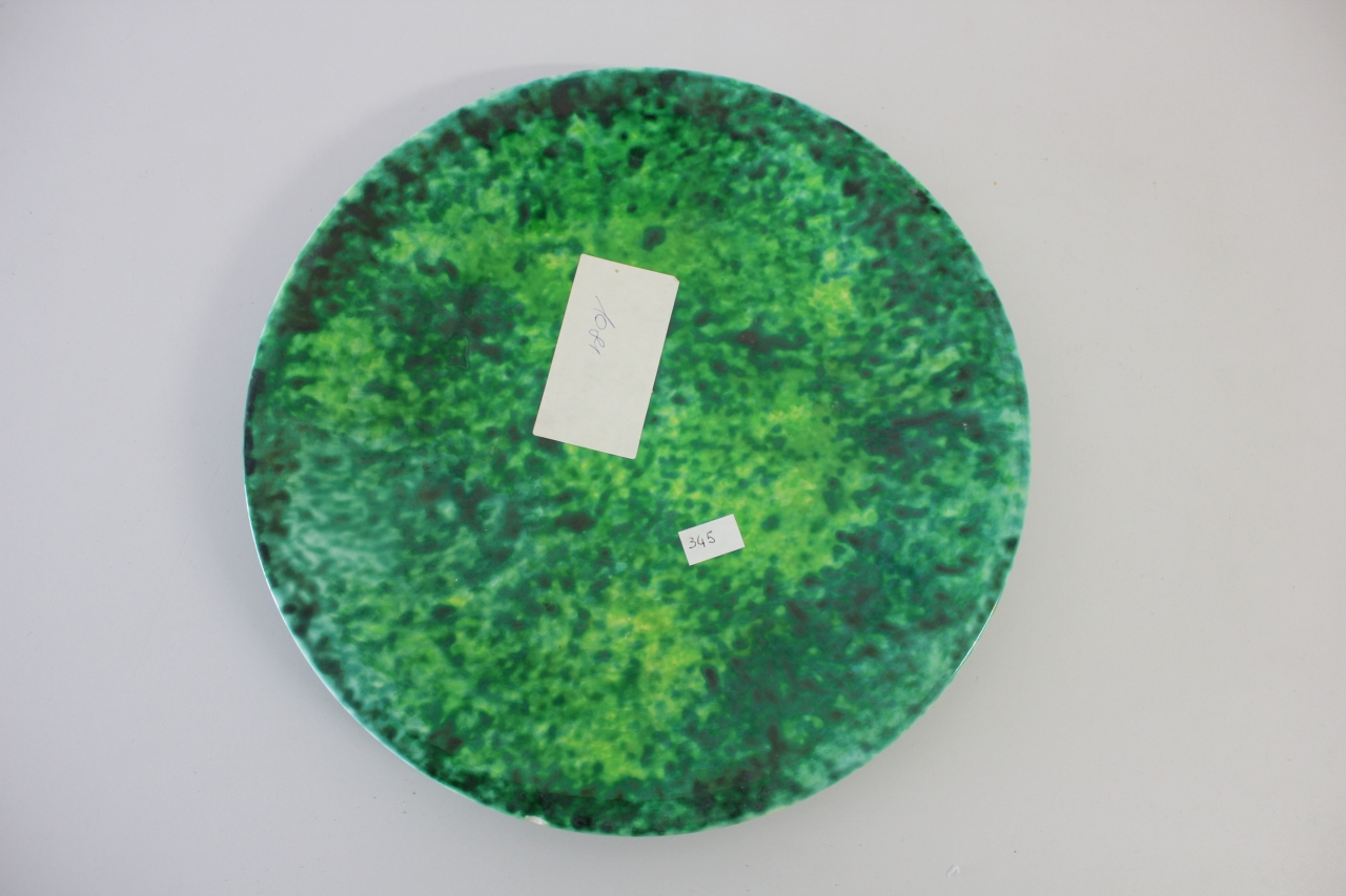 piatto piano, opera isolata - ambito friulano (sec. XX)