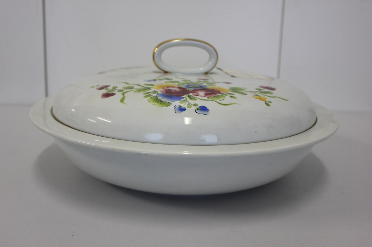 insalatiera, opera isolata - ambito friulano (secondo quarto sec. XX)