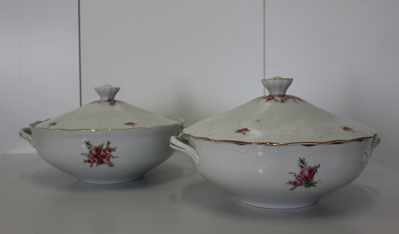 zuppiera, coppia - ambito friulano (seconda metà sec. XX)