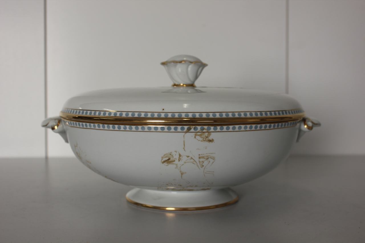 zuppiera, opera isolata - ambito friulano (secondo quarto sec. XX)