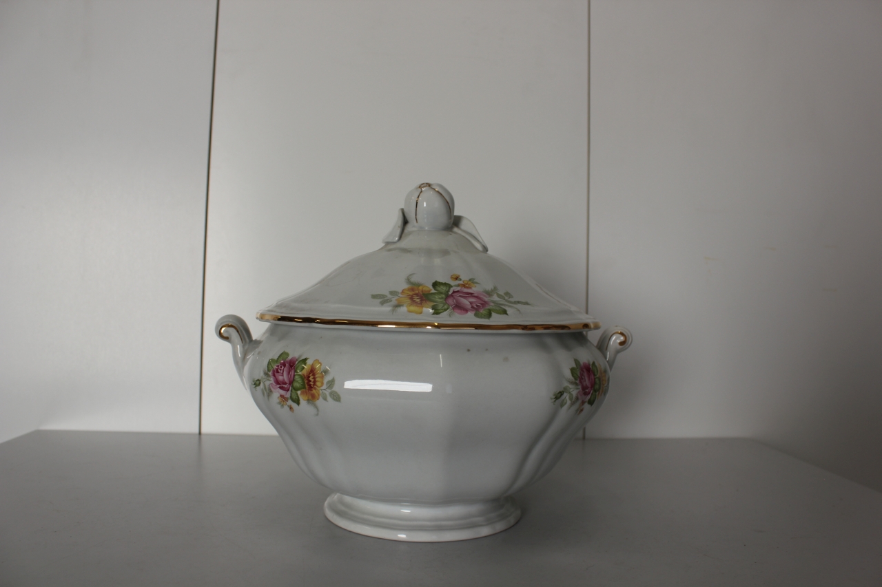 zuppiera, opera isolata - ambito friulano (metà sec. XX)