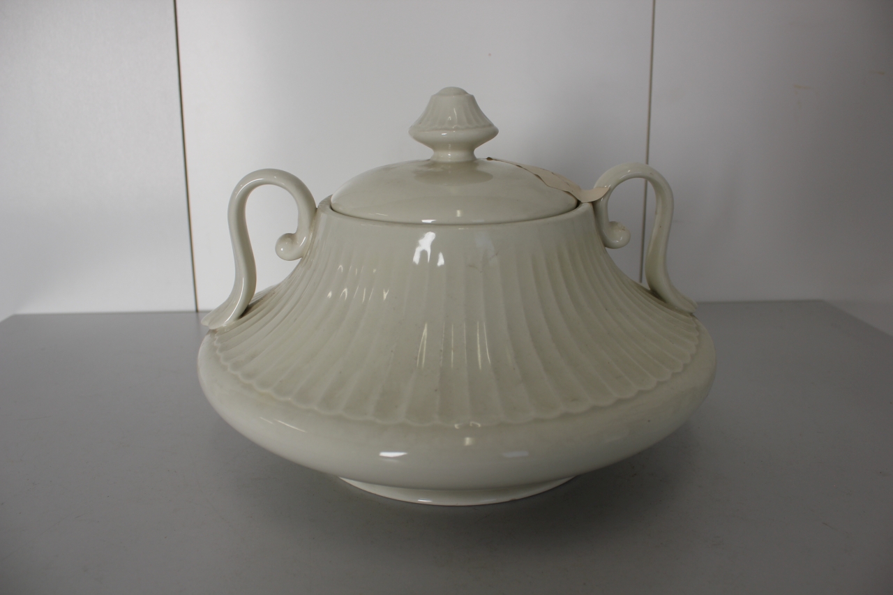 zuppiera, opera isolata - ambito friulano (metà sec. XX)