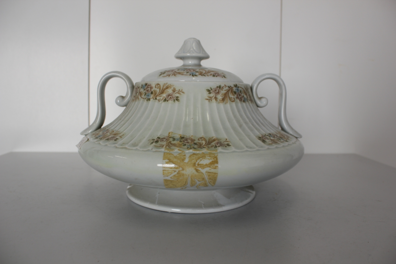 zuppiera, opera isolata - ambito friulano (metà sec. XX)