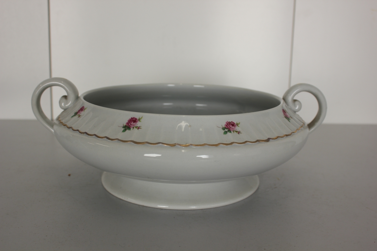 centrotavola, opera isolata - ambito friulano (metà sec. XX)