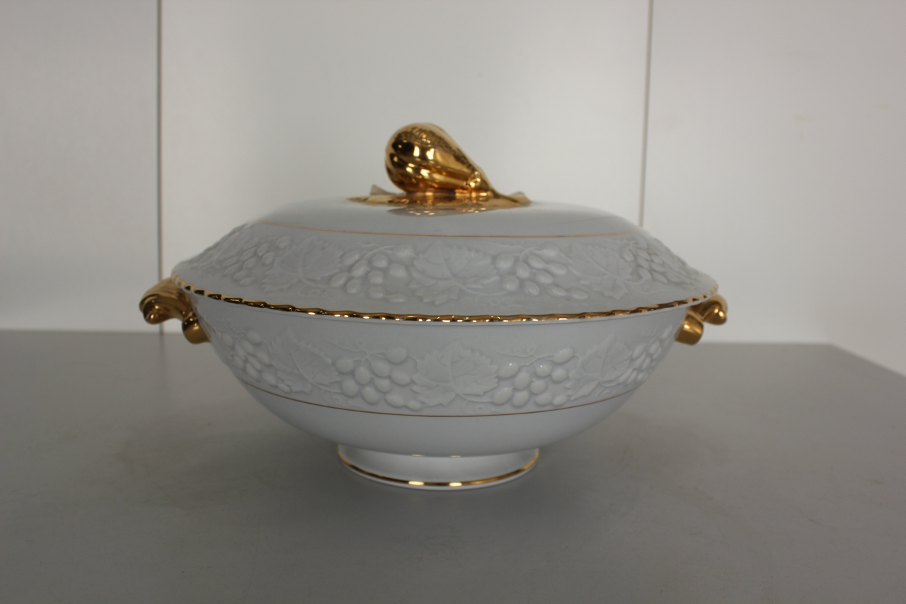 zuppiera, opera isolata - ambito friulano (metà sec. XX)