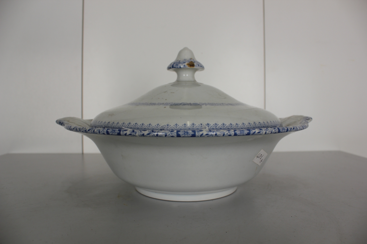 zuppiera, opera isolata - ambito friulano (metà sec. XX)