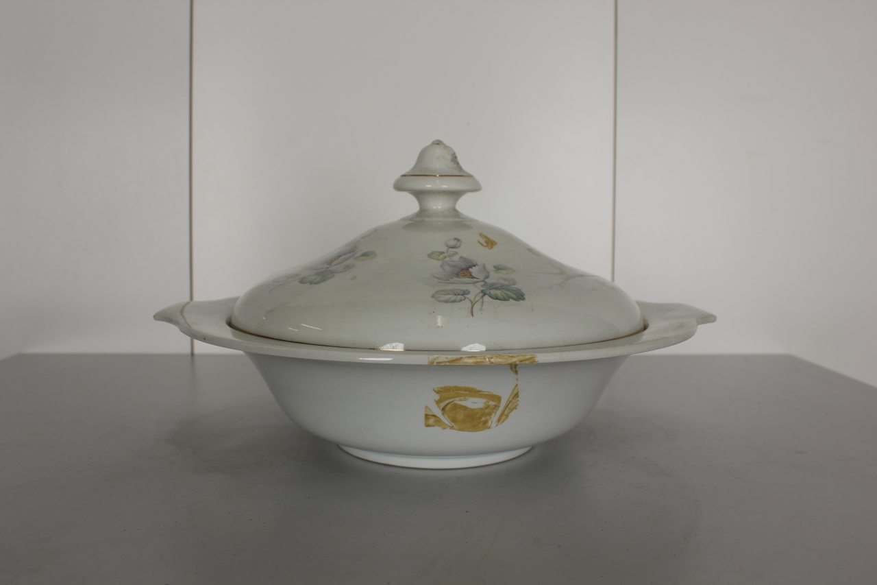 zuppiera, opera isolata - ambito friulano (metà sec. XX)