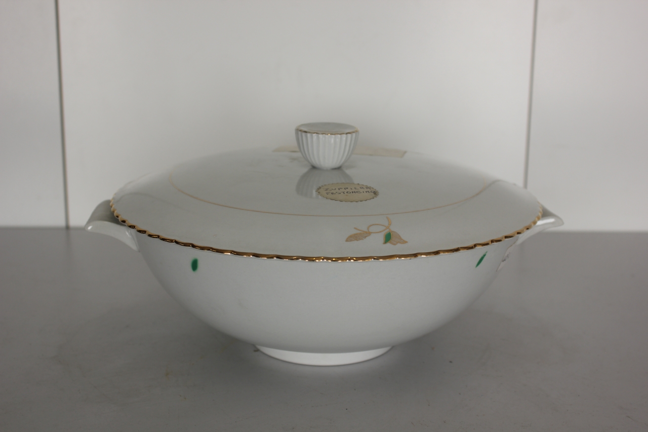 zuppiera, opera isolata - ambito friulano (metà sec. XX)