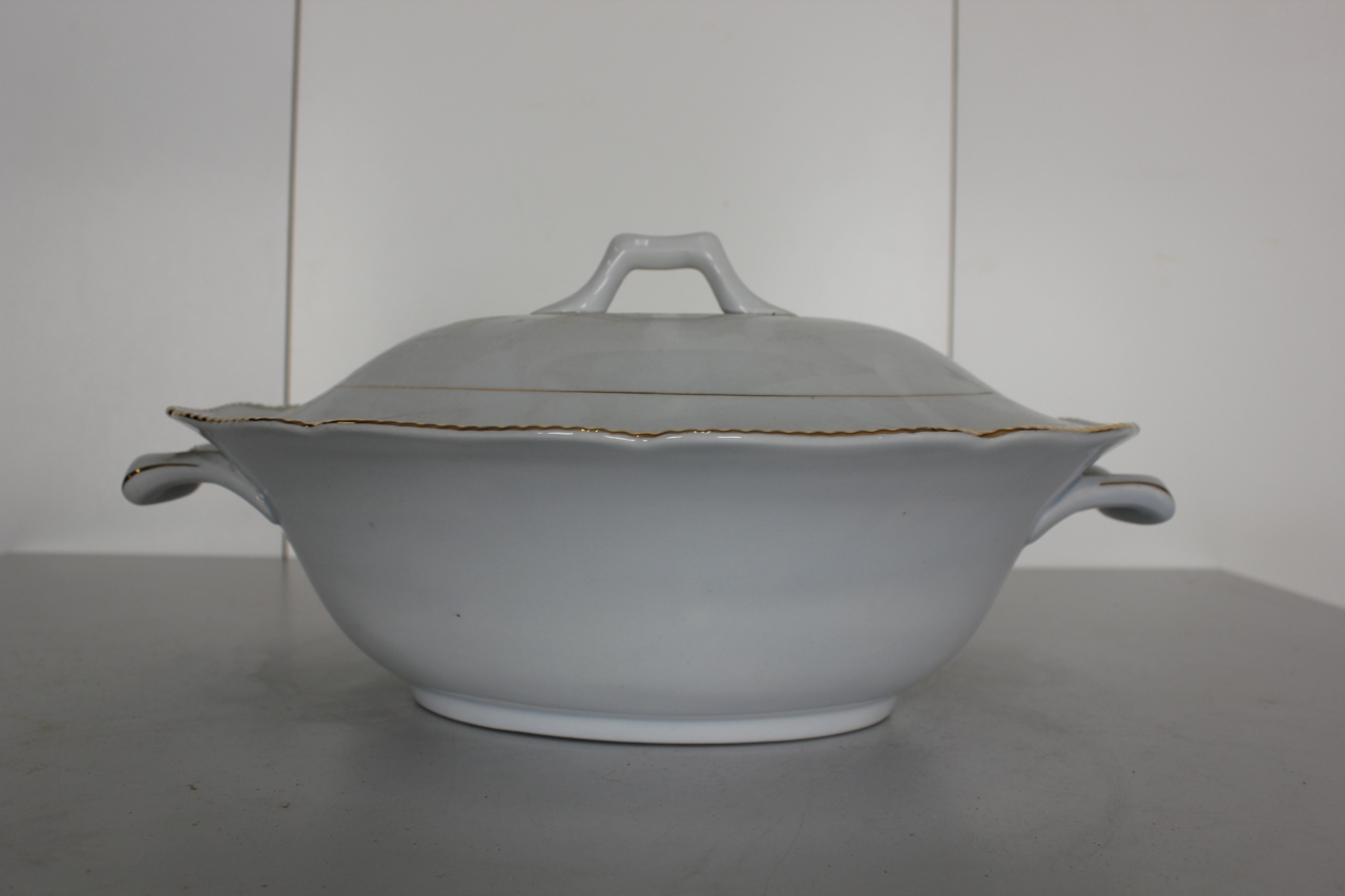 zuppiera, opera isolata - ambito friulano (sec. XX)