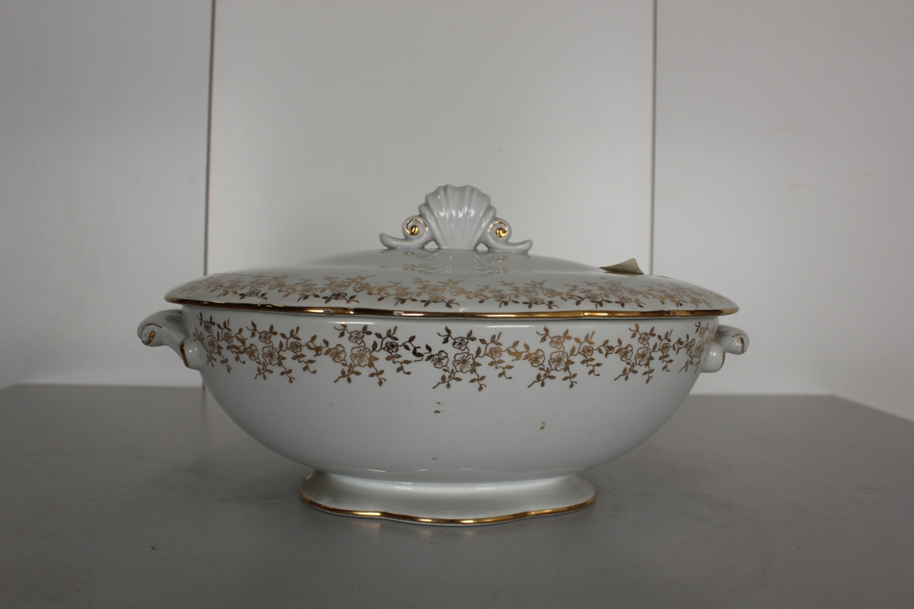 zuppiera, opera isolata - ambito friulano (metà sec. XX)