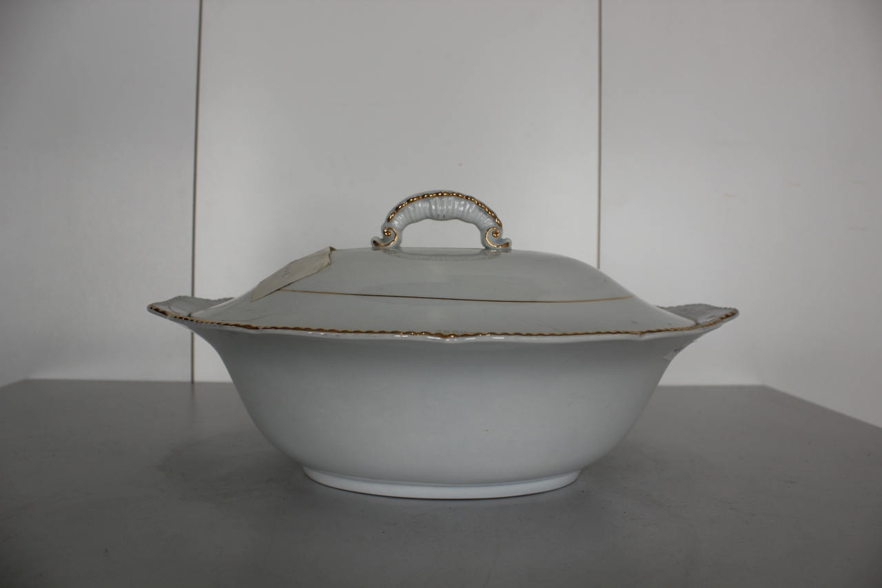 zuppiera, opera isolata - ambito friulano (metà sec. XX)