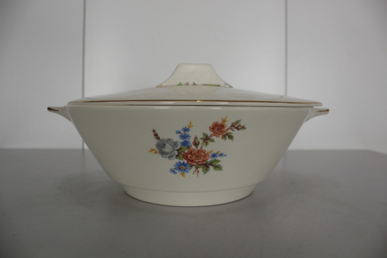 zuppiera, opera isolata - ambito friulano (metà sec. XX)