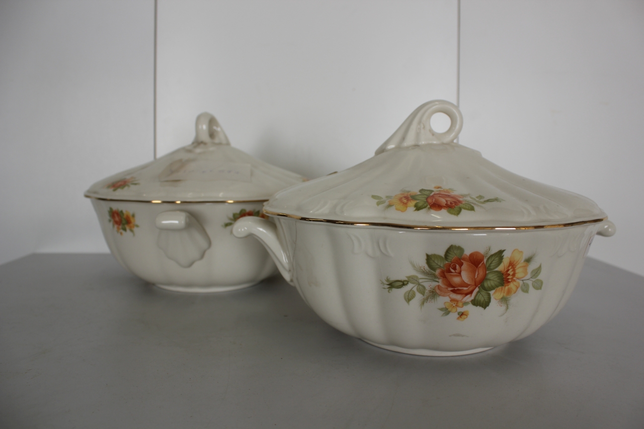 zuppiera, paio - ambito friulano (metà sec. XX)