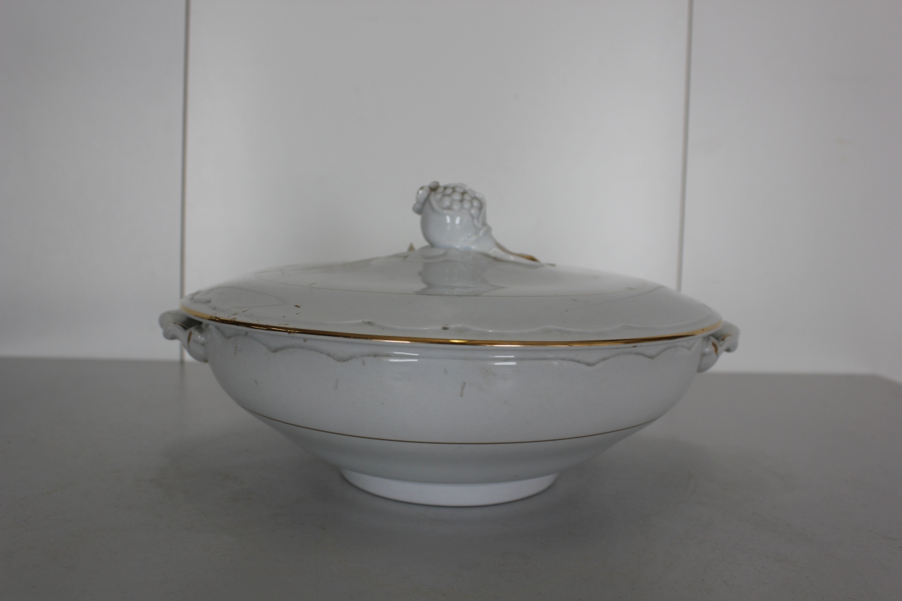 zuppiera, opera isolata - ambito friulano (metà sec. XX)