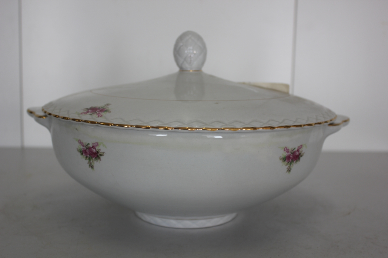 zuppiera, opera isolata - ambito friulano (metà sec. XX)