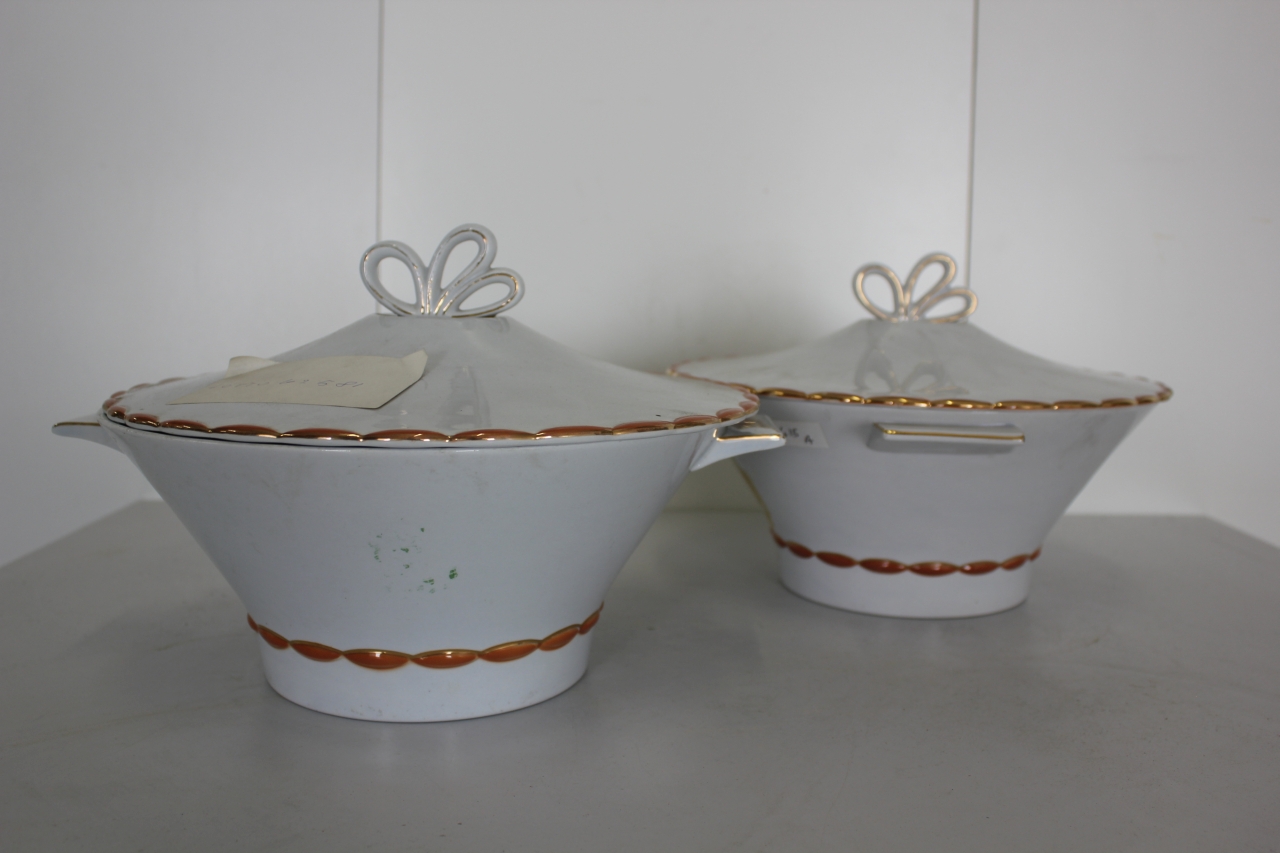 zuppiera, coppia - ambito friulano (metà sec. XX)