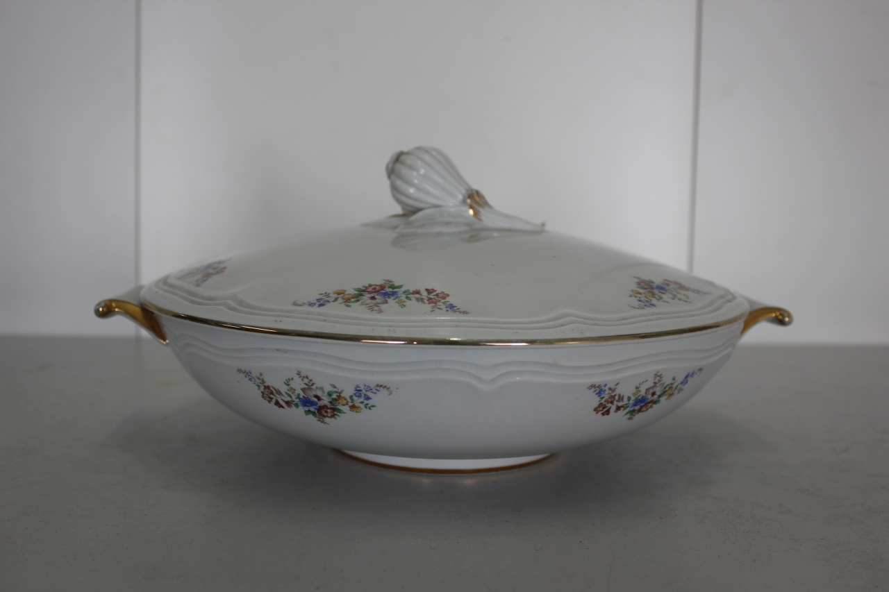 zuppiera, opera isolata - ambito friulano (metà sec. XX)