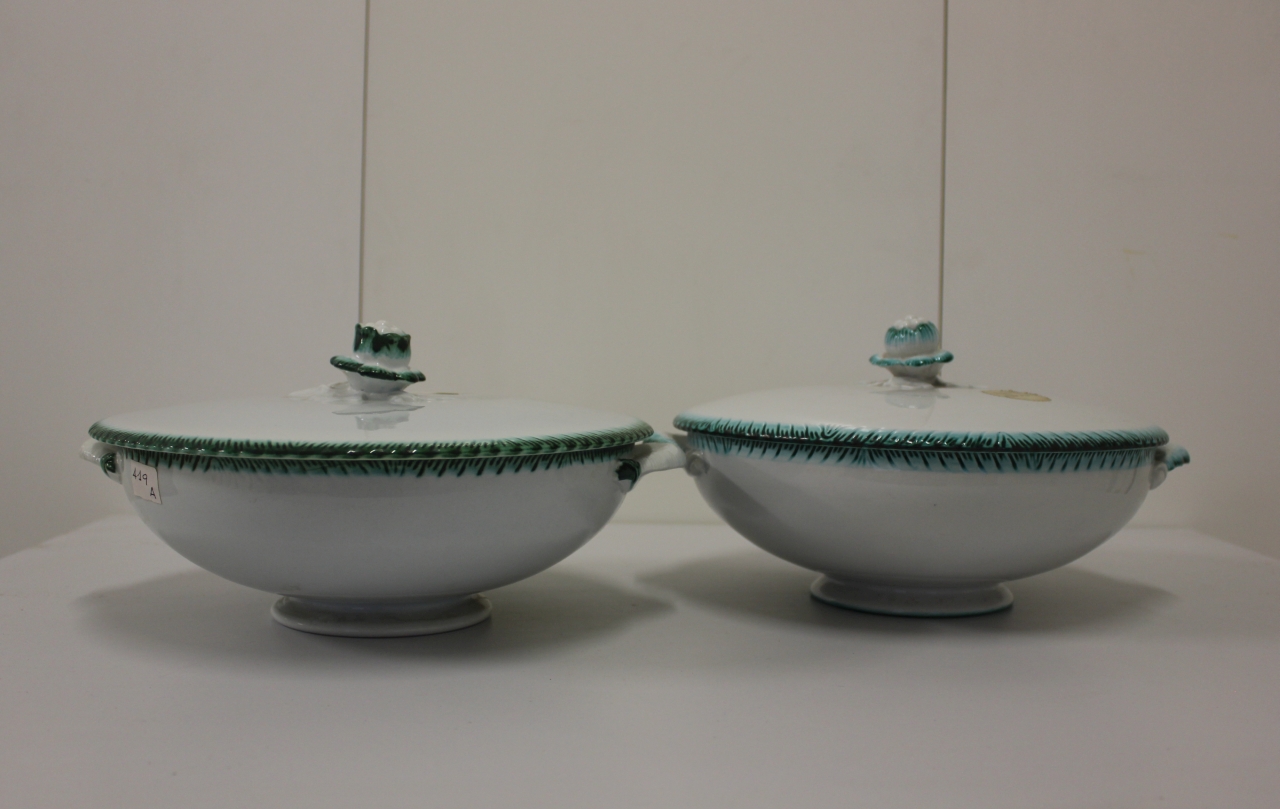 zuppiera, coppia - ambito friulano (metà sec. XX)