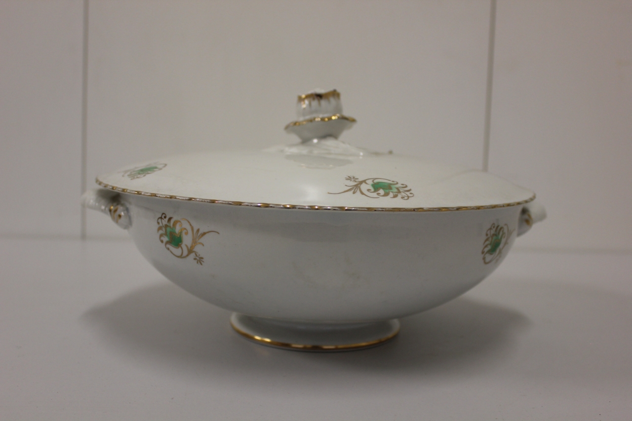 zuppiera, opera isolata - ambito friulano (metà sec. XX)