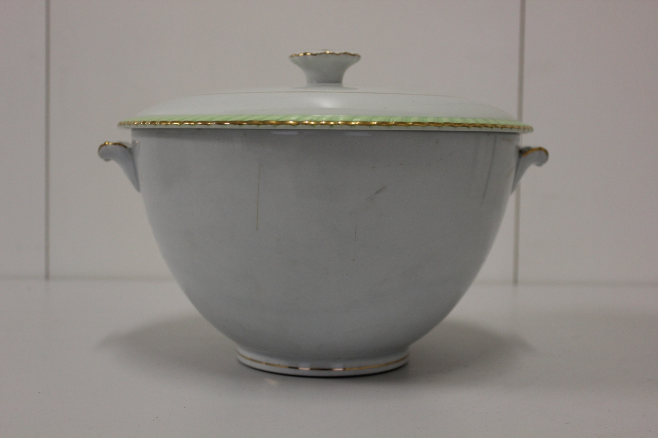 zuppiera, opera isolata - ambito friulano (terzo quarto sec. XX)