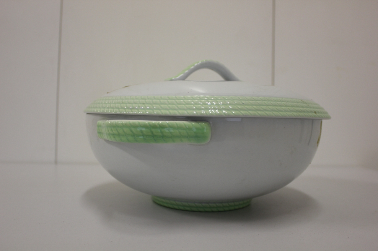 zuppiera, opera isolata - ambito friulano (metà sec. XX)