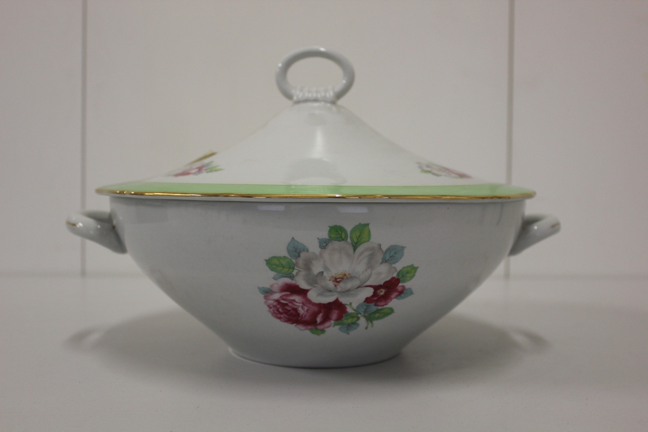 zuppiera, opera isolata - ambito friulano (metà sec. XX)