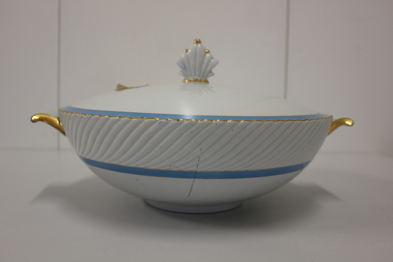 zuppiera, opera isolata - ambito friulano (metà sec. XX)